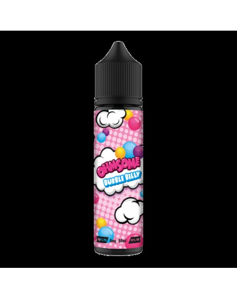 BUBBLE BILLY E LIQUID BY OHMSOME 50ML 70VG