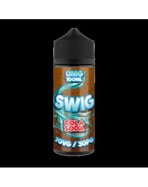 COLA SODA E LIQUID BY SWIG 100ML 70VG