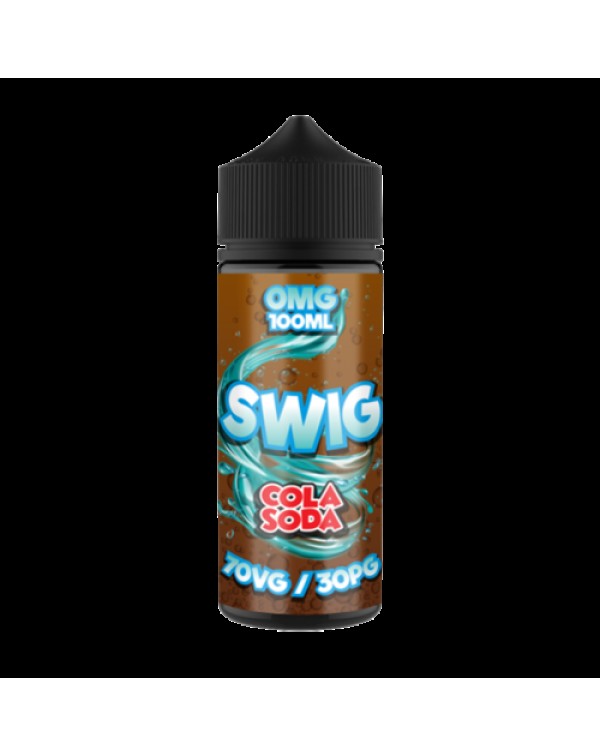 COLA SODA E LIQUID BY SWIG 100ML 70VG