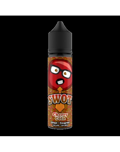 CHERRY COLA E LIQUID BY SWOT 50ML 70VG