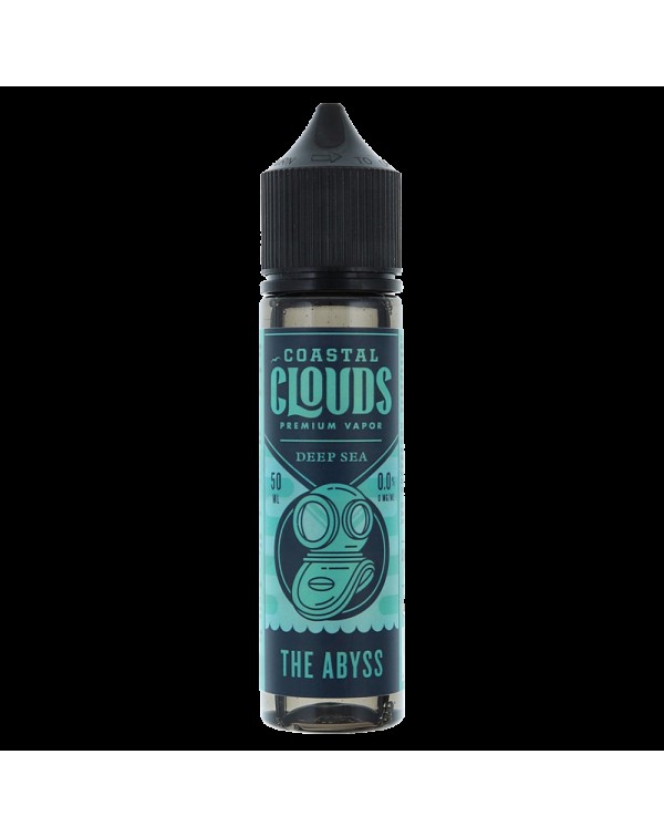 THE ABYSS E LIQUID BY COASTAL CLOUDS - DEEP SEA 50...