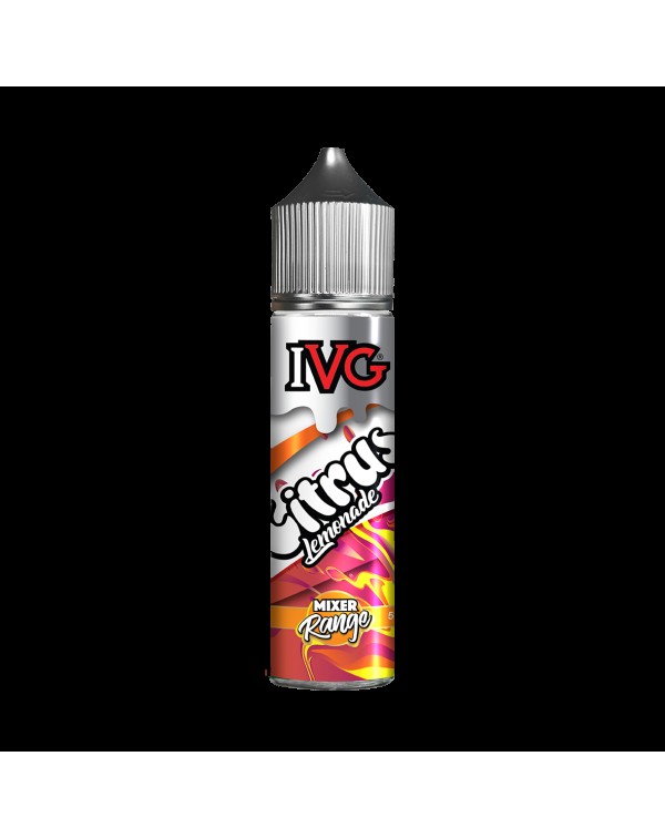 CITRUS LEMONADE E LIQUID BY I VG MIXER RANGE 50ML ...