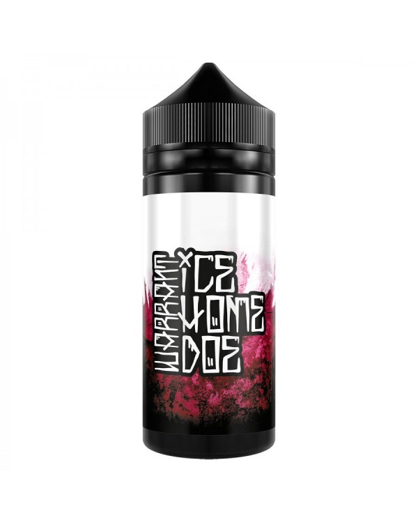 ICE WARRANT E LIQUID BY AT HOME DOE 100ML 75VG