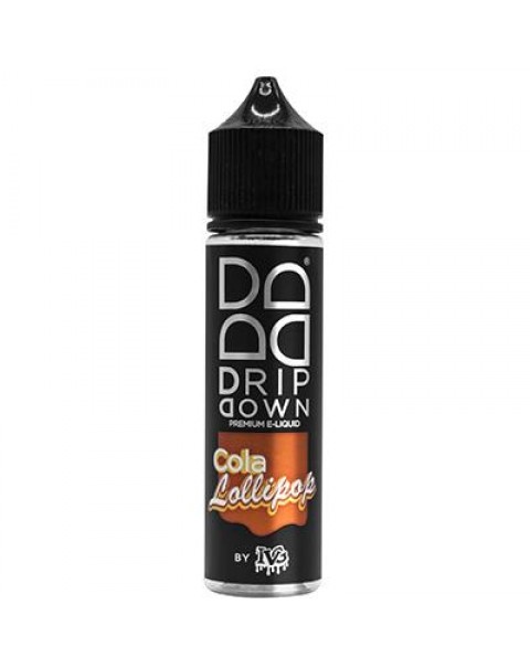 COLA LOLLIPOP E LIQUID BY DRIP DOWN I VG 50ML 70VG