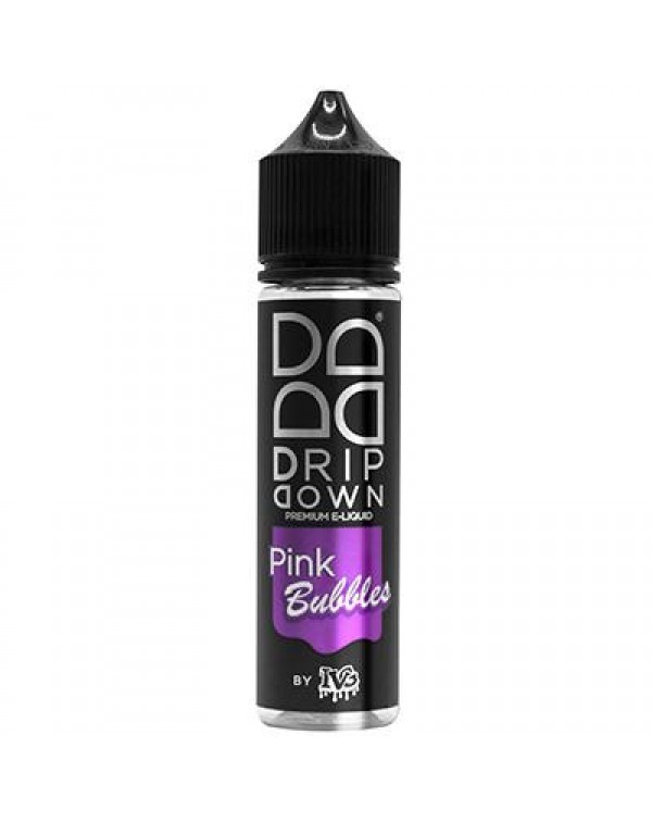 PINK BUBBLES E LIQUID BY DRIP DOWN I VG 50ML 70VG