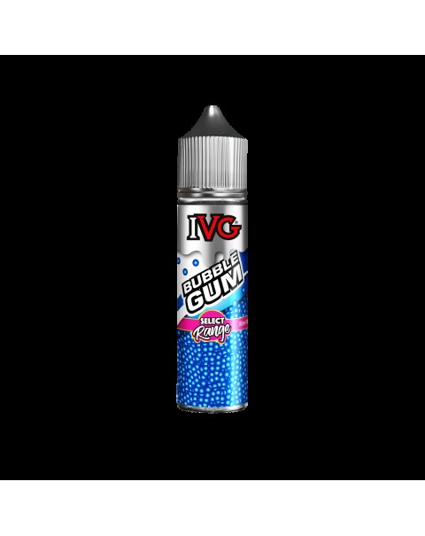 BUBBLEGUM E LIQUID BY I VG SELECT RANGE 50ML 70VG