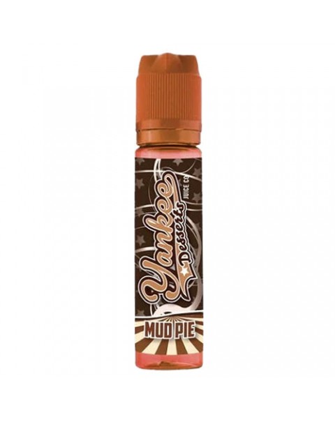 MUD PIE E LIQUID BY YANKEE JUICE CO - DESSERTS 100ML 70VG