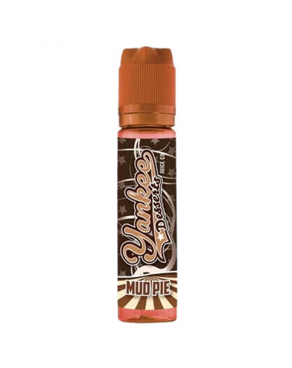 MUD PIE E LIQUID BY YANKEE JUICE CO - DESSERTS 100...