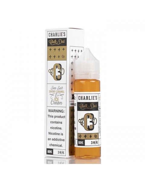 CCD3 ICE E-LIQUID BY CHARLIE'S CHALK DUST 50ML 70VG