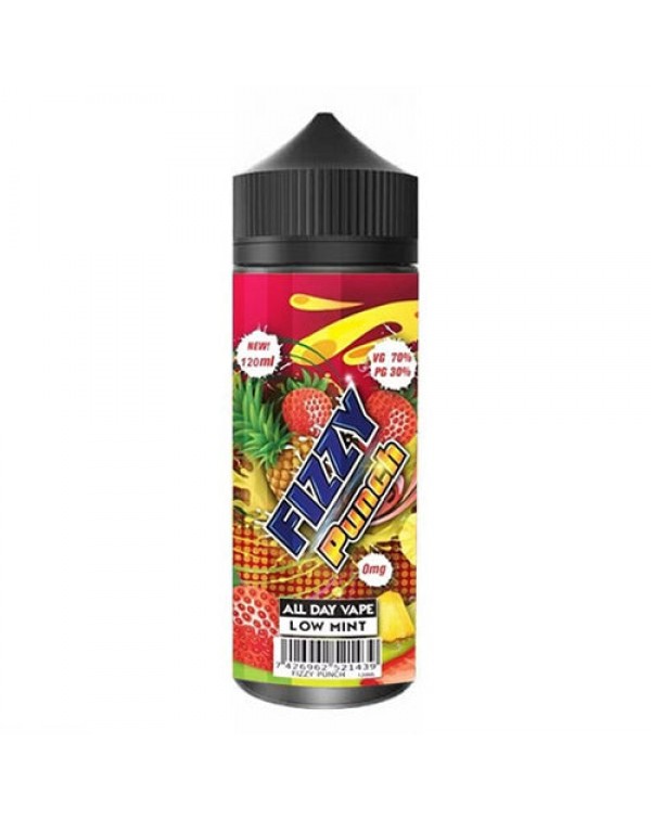 FIZZY PUNCH E LIQUID BY FIZZY JUICE - MOHAWK &...