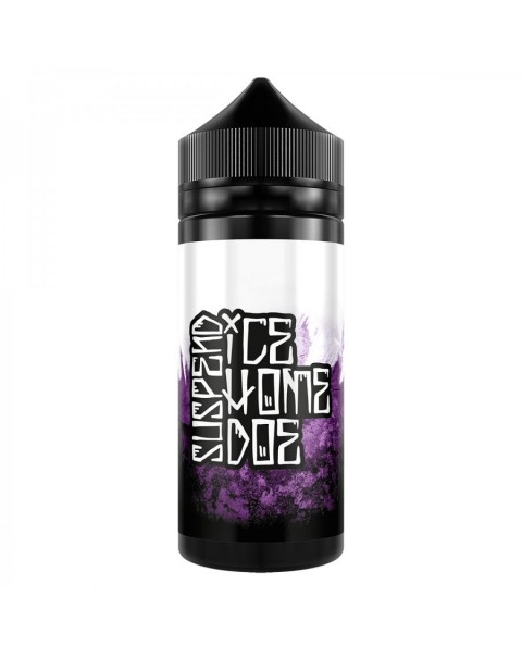 ICE SUSPEND E LIQUID BY AT HOME DOE 100ML 75VG