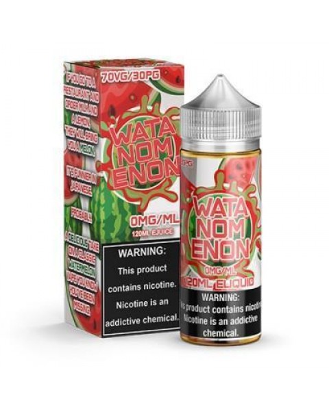 WATANOMENON E LIQUID BY NOMENON 100ML 70VG