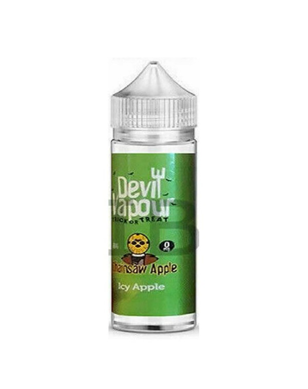 ICY APPLE E LIQUID BY DEVIL VAPOUR 50ML 70VG