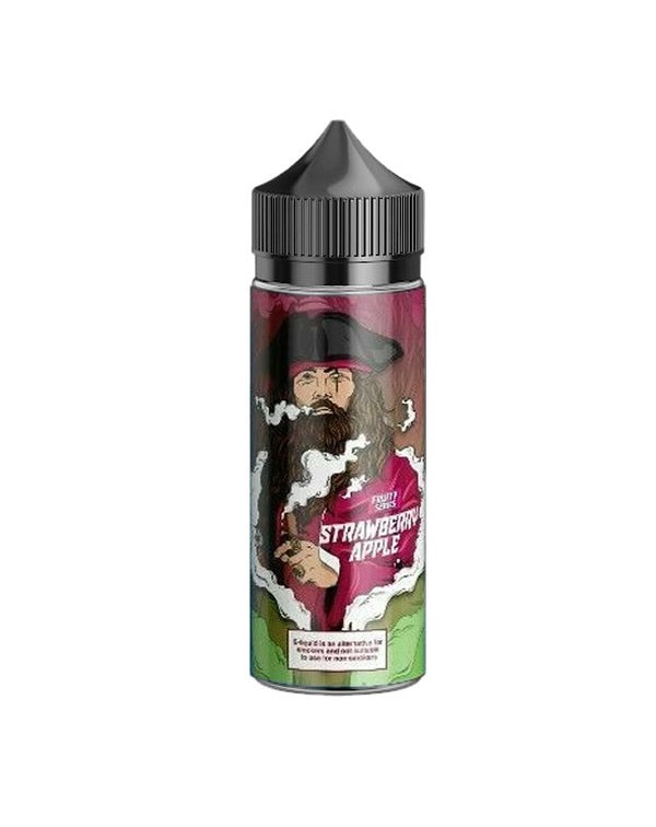 STRAWBERRY APPLE E LIQUID BY MR JUICER 100ML 70VG