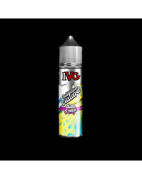 BUBBLEGUM CUSTARD E LIQUID BY I VG AFTER DINNER RA...