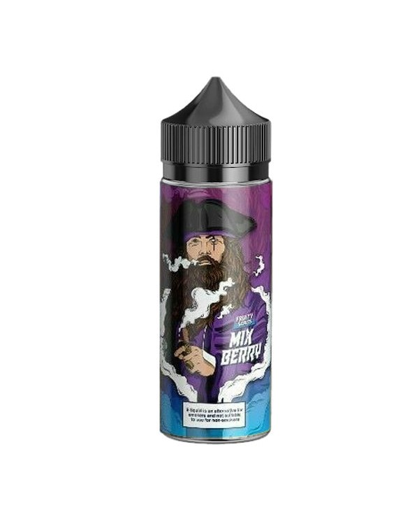 MIX BERRY E LIQUID BY MR JUICER 100ML 70VG