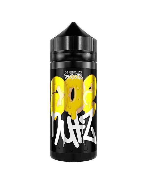 CUSTARD E LIQUID BY DOE NUTZ 100ML 70VG