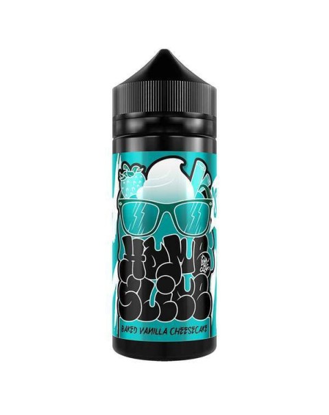 BAKED VANILLA CHEESECAKE E LIQUID BY HOME SLICE 100ML 70VG