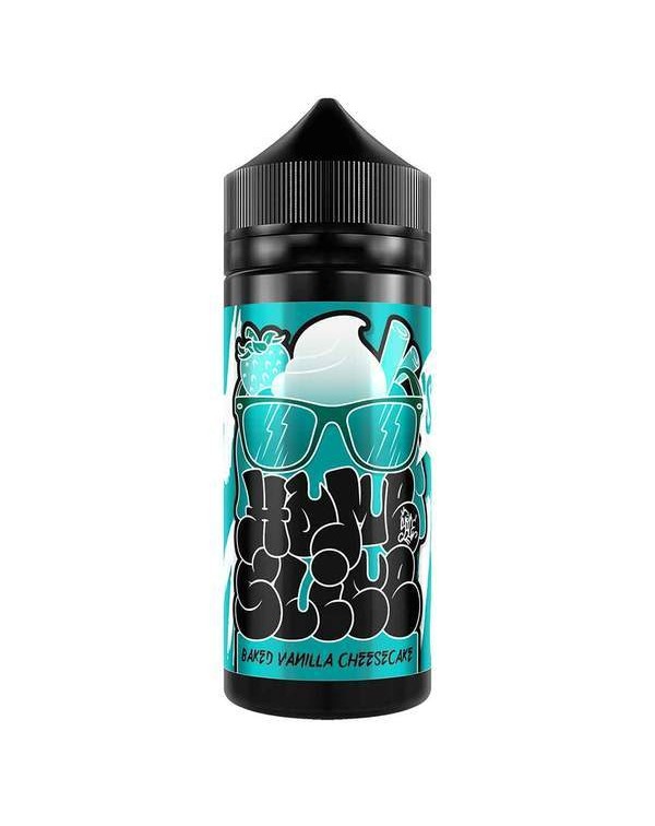 BAKED VANILLA CHEESECAKE E LIQUID BY HOME SLICE 10...