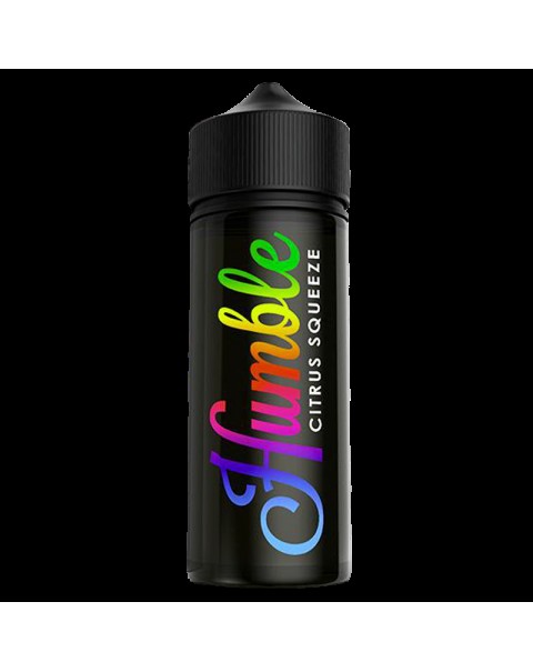 CITRUS SQUEEZE E LIQUID BY HUMBLE 100ML 70VG