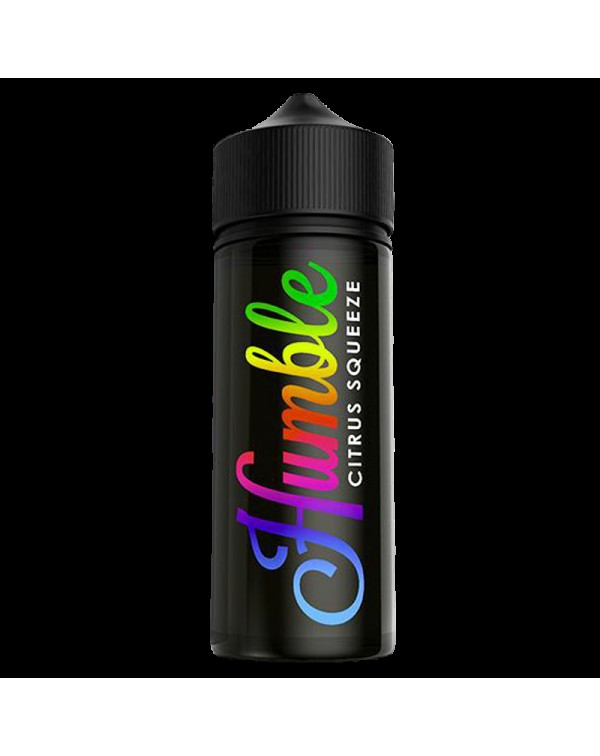 CITRUS SQUEEZE E LIQUID BY HUMBLE 100ML 70VG