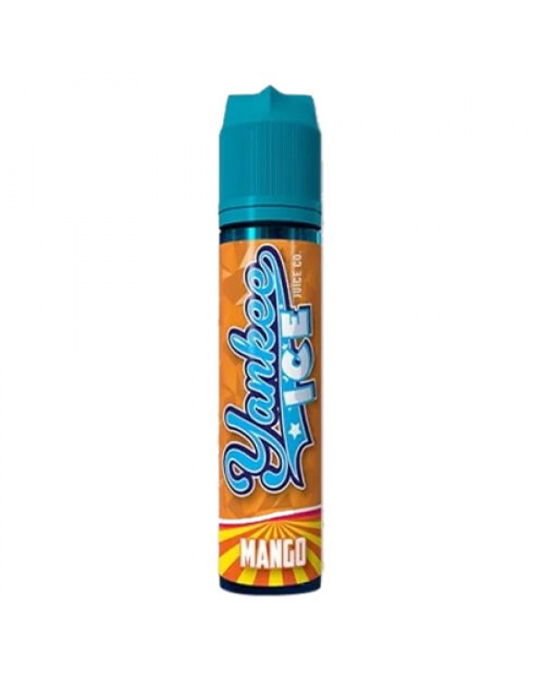 MANGO E LIQUID BY YANKEE JUICE CO - ICE 100ML 70VG