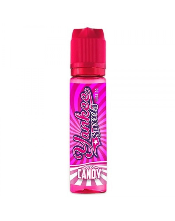 CANDY E LIQUID BY YANKEE JUICE CO - SWEETS 100ML 7...