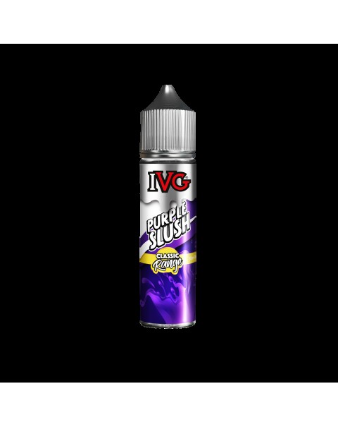 PURPLE SLUSH E LIQUID BY I VG CLASSICS RANGE 50ML 70VG