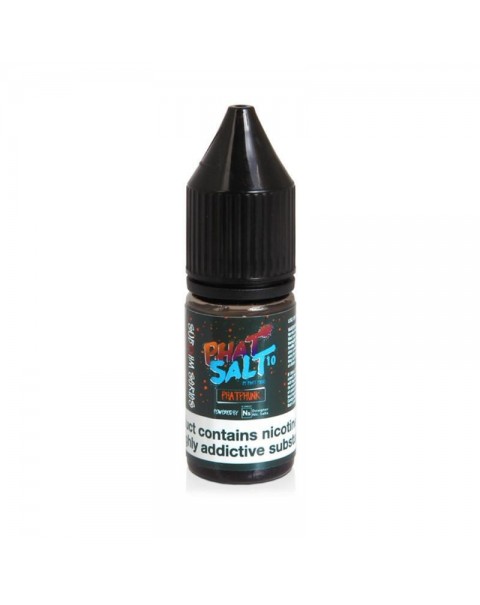 PHAT PHUNK NICOTINE SALT E-LIQUID BY PHAT SALT