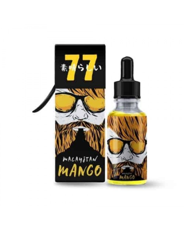 MALAYSIAN MANGO E LIQUID BY OSSEM JUICE 50ML 70VG