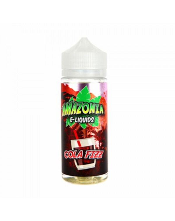 COLA FIZZ E LIQUID BY AMAZONIA JUICE 100ML