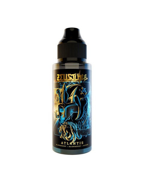 ATLANTIS E LIQUID BY ZEUS JUICE 100ML 70VG