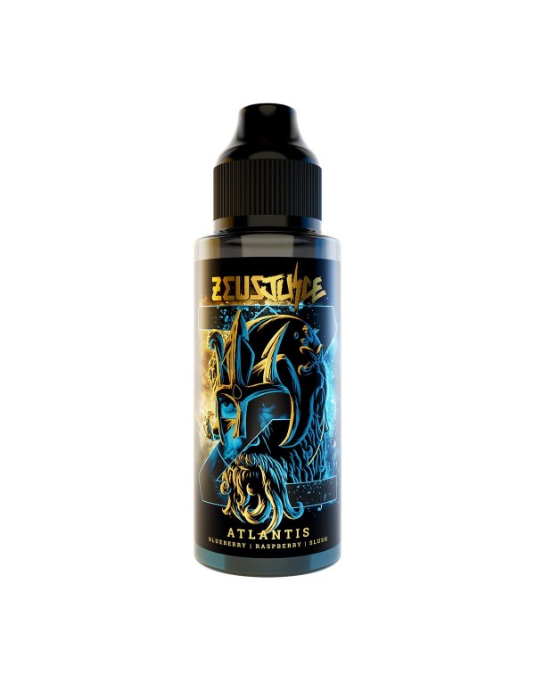 ATLANTIS E LIQUID BY ZEUS JUICE 100ML 70VG