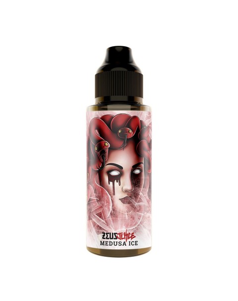 MEDUSA ICE E LIQUID BY ZEUS JUICE 100ML 70VG