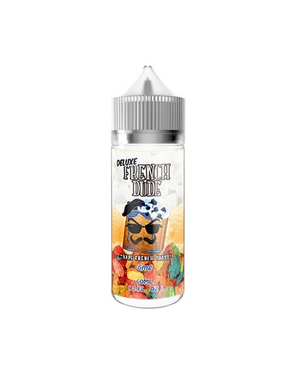 DELUXE FRENCH DUDE E LIQUID BY VAPE BREAKFAST CLAS...