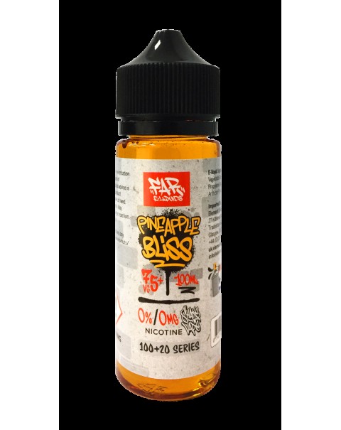 PINEAPPLE BLISS E LIQUID BY FAR - ELEMENT 100ML 75VG