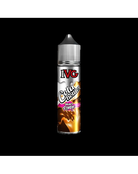 COLA BOTTLES E LIQUID BY I VG SELECT RANGE 50ML 70VG