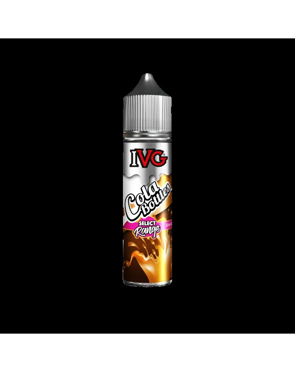 COLA BOTTLES E LIQUID BY I VG SELECT RANGE 50ML 70...