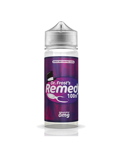 REMEDY E LIQUID BY DR FROST 100ML 70VG