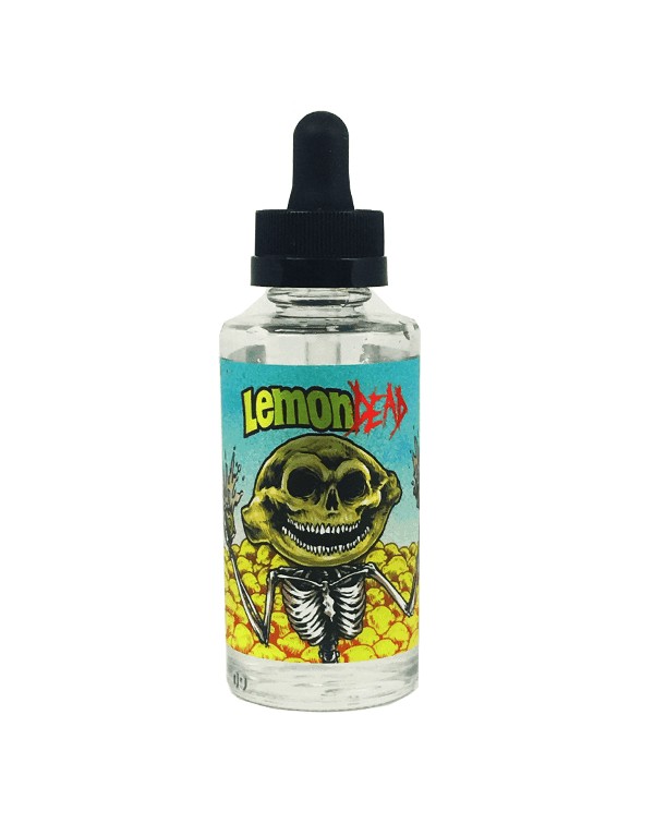 LEMON DEAD E LIQUID BY BAD DRIP 50ML 80VG