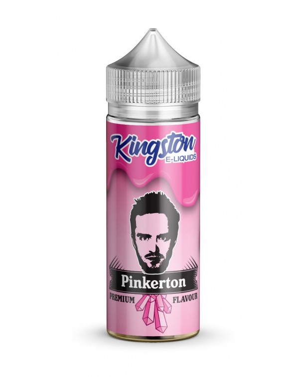 PINKERTON E LIQUID KINGSTON ZINGBERRY 100ML 70VG