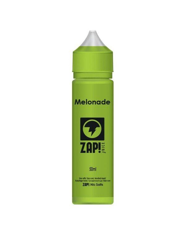 MELONADE E LIQUID BY ZAP! JUICE 50ML 70VG