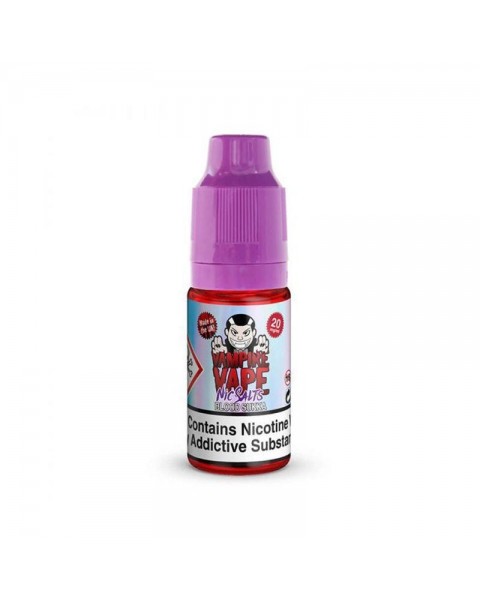 BLOOD SUKKA NICOTINE SALE E-LIQUID BY VAMPIRE VAPE