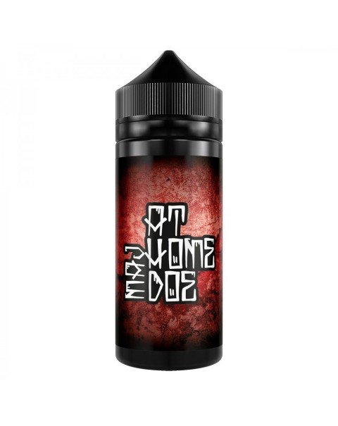 MAJ E LIQUID BY AT HOME DOE 100ML 75VG