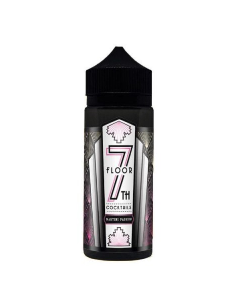 MARTINI PASSION E LIQUID BY 7TH FLOOR COCKTAILS 100ML 70VG