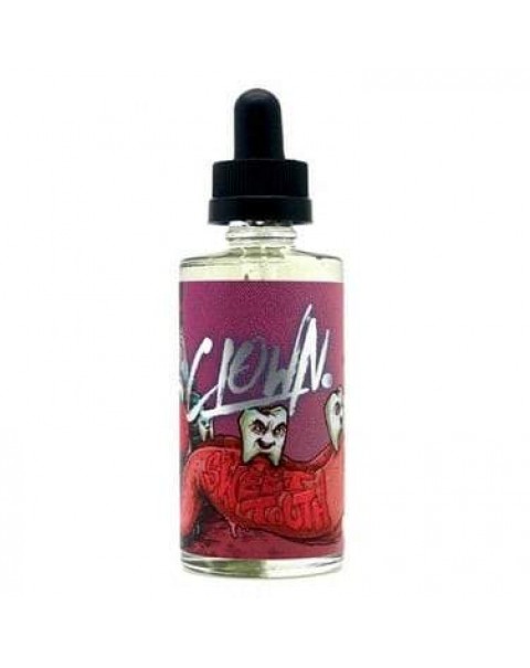 SWEET TOOTH E LIQUID BY BAD DRIP - CLOWN 50ML 80VG