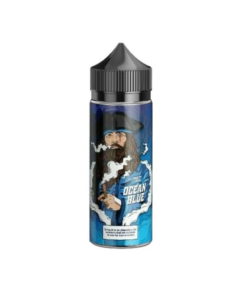 OCEAN BLUE E LIQUID BY MR JUICER 100ML 70VG