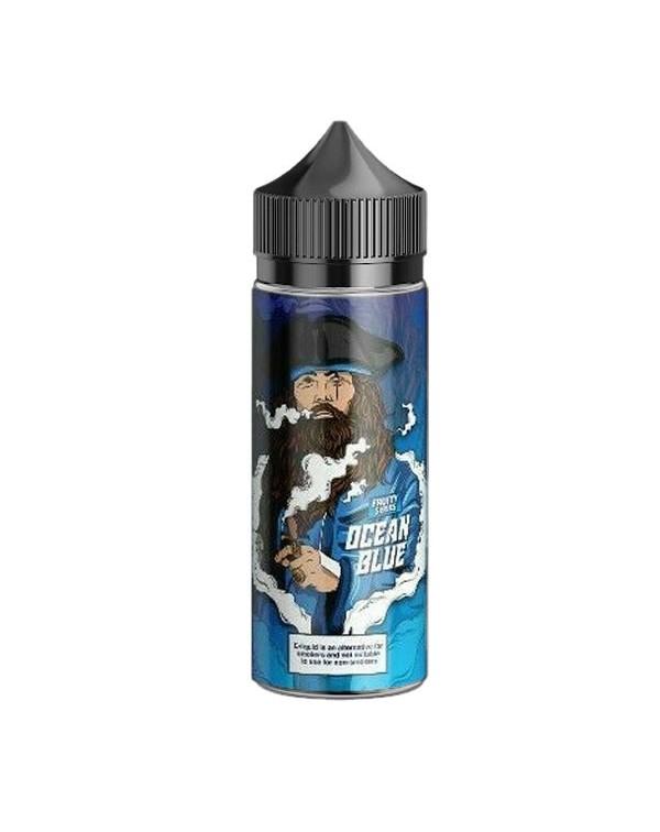 OCEAN BLUE E LIQUID BY MR JUICER 100ML 70VG