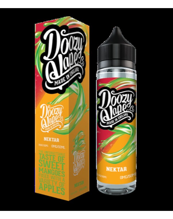 NEKTAR E LIQUID BY DOOZY VAPE CO 50ML 70VG