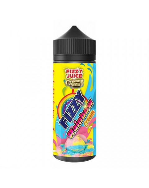 RAINBOW CREAM E LIQUID BY MOHAWK & CO - CREAMY SERIES 100ML 70VG